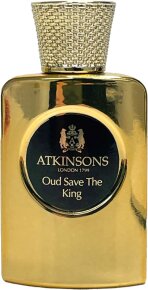 Ihr Geschenk - Atkinsons Oud Save the King Miniatur