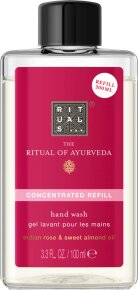 Rituals The Ritual of Ayurveda Concentrated Refill Hand Wash 100 ml