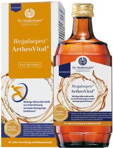 Dr. Niedermaier Regulatpro® ArthroVital 350 ml