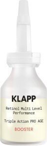 KLAPP Resist Aging Retinol Triple Action PRO AGE Booster 15 ml