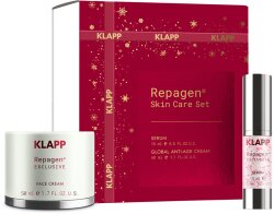 KLAPP Repagen Exclusive Skin Care Set 1 Stk.