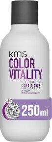 KMS COLORVITALITY Blonde Conditioner 250 ml