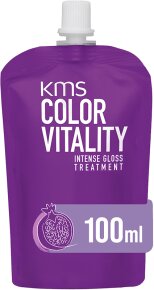 KMS COLORVITALITY Intense Gloss Treatment 100 ml