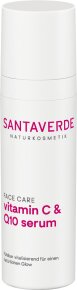 Santaverde Vitamin C & Q10 Serum 30 ml