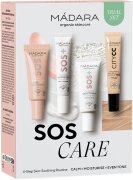 Mádara SOS Care 4-Step Skin-Soothing Routine Set: LIGHT Mádara SOS Care 4-Step Skin-Soothing Routine Set: LIGHT
