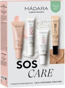Mádara SOS Care 4-Step Skin-Soothing Routine Set: MEDIUM Mádara SOS Care 4-Step Skin-Soothing Routine Set: MEDIUM