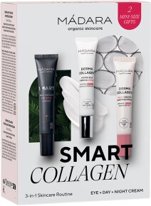 Mádara Smart Collagen 3-in-1 straffende Hautpflegeroutineset