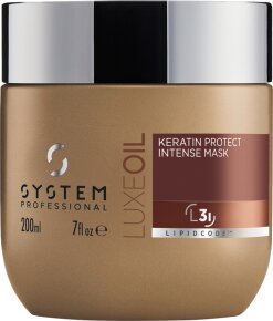 Wella SP LuxeOil Keratin Protect Intense Mask 200 ml