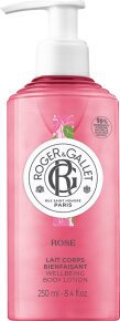 Roger & Gallet Rose Körpermilch 250 ml