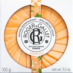 Roger & Gallet Néroli Seife 100 g