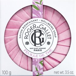 Roger & Gallet Feuille de Thé Seife 100 g