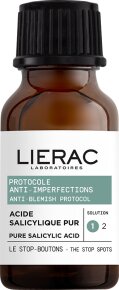 Lierac Protocole Anti-Pickel Konzentrat 15 g