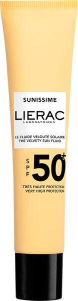 3701436917500 - Lierac Sunissime Sonnenschutz Fluid Gesicht SPF 50 40 ml