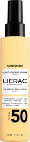 Lierac Sunissime Sonnenschutz Fluid  Gesicht SPF 50 150 ml