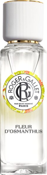 3701436907785 - ROGER & GALLET Düfte Die Wohlfühlkollektion Fleur dOsmanthus Wohlfühlwasser 30 ml