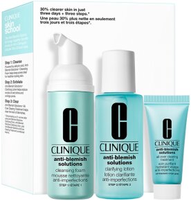 Clinique Mini Kits Anti Blemish Set