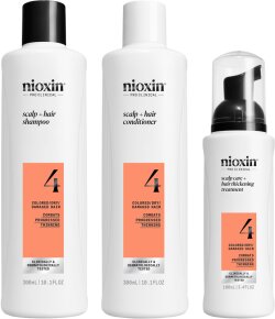 Nioxin System 4 KIT 300 ml +300 ml +100 ml