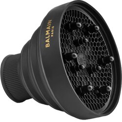 Balmain Hair Couture Universal Black Foldable Professional Blowdryer Diffuser