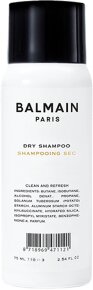 Balmain Hair Couture Travel Dry Shampoo 75ml