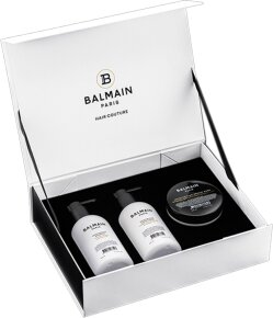 Balmain Hair Couture Moisturizing Care Set New Formula