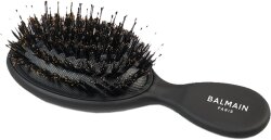 Balmain Hair Couture Mini All Purpose Spa Brush 100% boar hair and nylon bristles