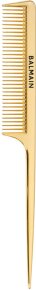 Balmain Hair Couture Golden Tail Comb