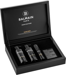 Balmain Hair Couture Homme Giftset 2 (Shampoo, Conditioner, Scalp Treament)