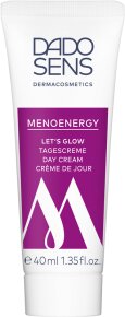 DADO SENS MENOENERGY Let's Glow Day Cream 40 ml