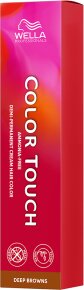 Wella Color Touch Deep Browns 60 ml 4/77 mittelbraun braun-intensiv