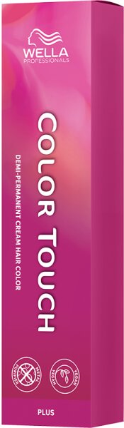 4064666846385 - Color Touch Plus 60 ml 55 04 hellbraun intensiv natur-rot