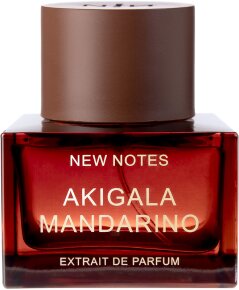 New Notes Akigala Mandarino Extrait de Parfum 50 ml