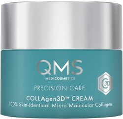 QMS Medicosmetics Precision Care COLLAgen3D Cream 50 ml