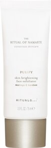 Rituals The Ritual of Namaste Skin Brightening Face Exfoliator 75 ml