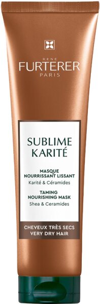 3282770391633 - Sublime Karité  Nä hrende Haarmaske 100 ml