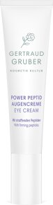 Gertraud Gruber Power Peptid Augencreme 15 ml