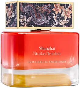 Contes de Parfums Shanghai Eau de Parfum (EdP)100 ml