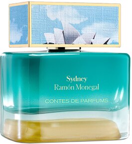 Contes de Parfums Sydney Eau de Parfum (EdP) 100 ml