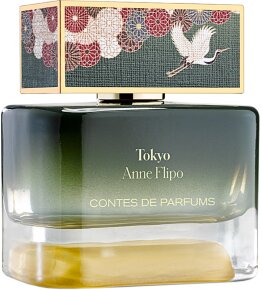 Contes de Parfums Tokyo Eau de Parfum (EdP) 100 ml