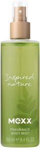 Mexx Inspired Nature Body Splash 250 ml