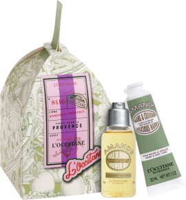 Aktion - L'OCCITANE Mandel Kennenlern-Set Xmas 24 1 Stk.