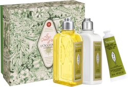 Aktion - L'OCCITANE Körperpflege-Geschenkset Verbene Xmas 24 1 Stk.