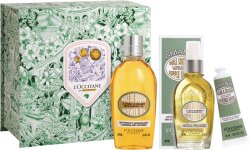 Aktion - L'OCCITANE Körperpflege-Geschenkset Mandel Xmas 24 1 Stk.