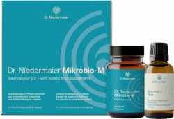 Dr. Niedermaier Mikrobio-M 6x50 ml + Kapseln