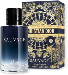 DIOR Sauvage Eau de Toilette Limited Edition 100 ml