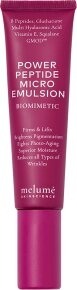 Mélumé Skinscience Power Peptide Micro Emulsion 30 ml