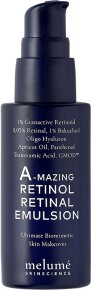 Mélumé Skinscience A-Mazing Retinol Retinal Emulsion 30 ml