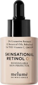 Mélumé Skinscience Skinsational Retinol Oil 30 ml