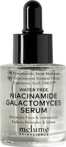 Mélumé Skinscience Waterfree Niacinamide Galactomyces Serum 30 ml