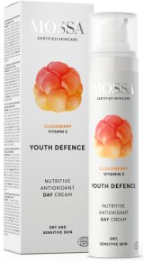 MOSSA YOUTH DEFENCE Nutritive antioxidant day cream 50ml