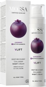 MOSSA V-LIFT Collagen Night Cream 50ml